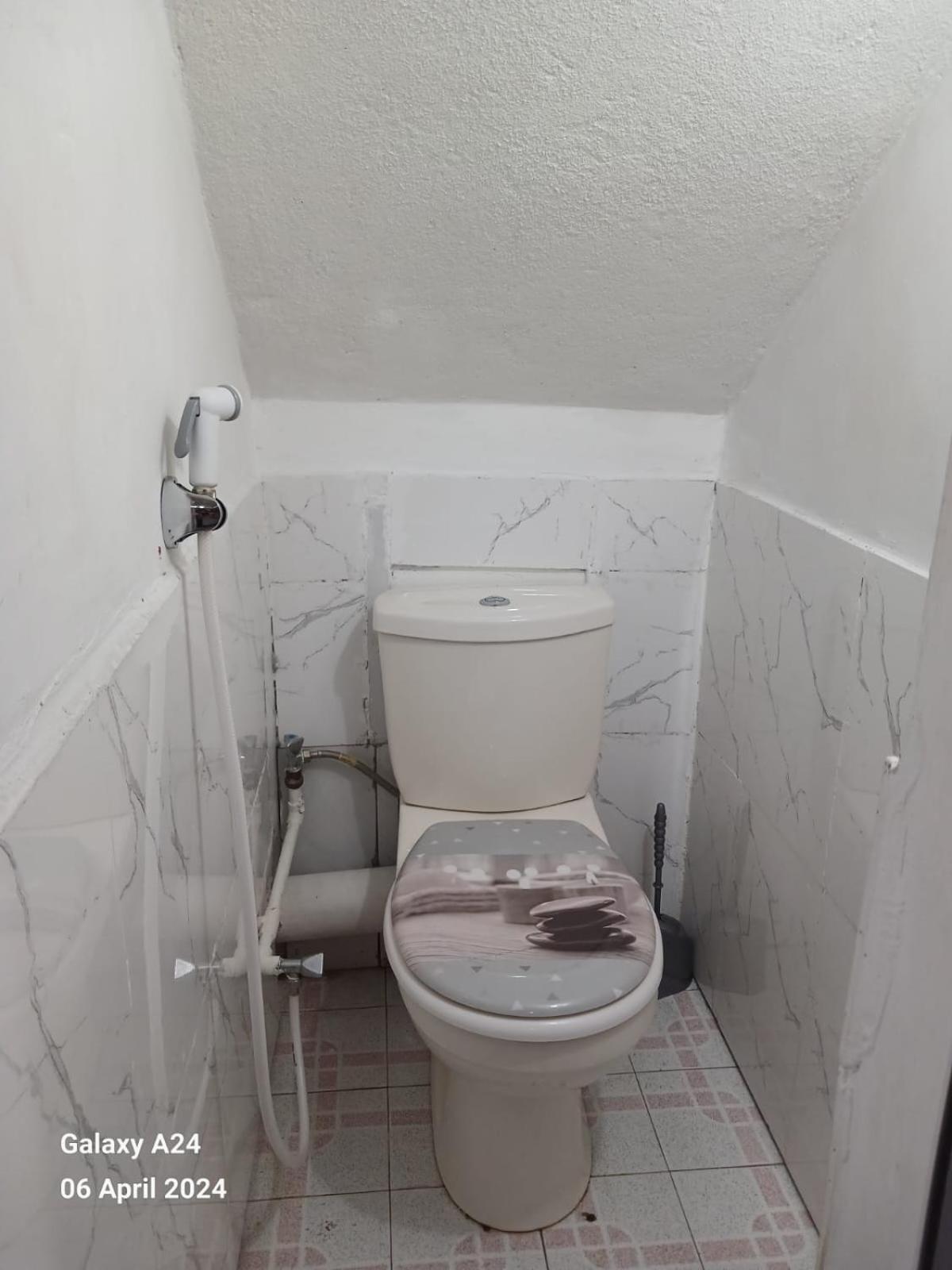 Apartament The Tiny House Rivière Noire Zewnętrze zdjęcie