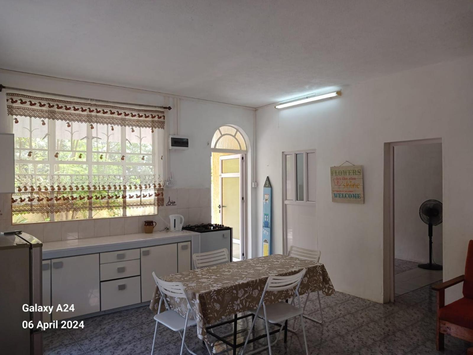 Apartament The Tiny House Rivière Noire Zewnętrze zdjęcie