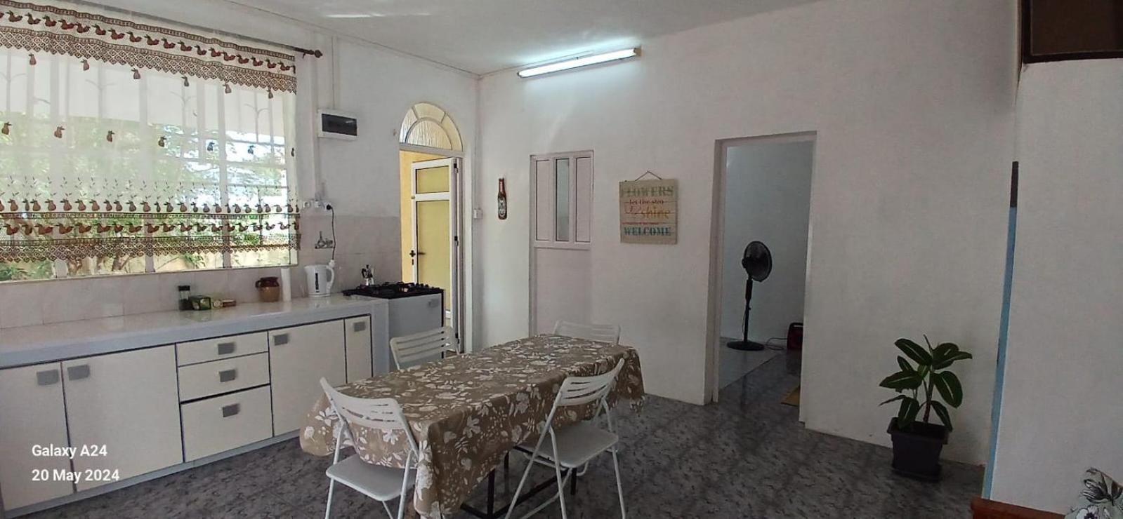 Apartament The Tiny House Rivière Noire Zewnętrze zdjęcie