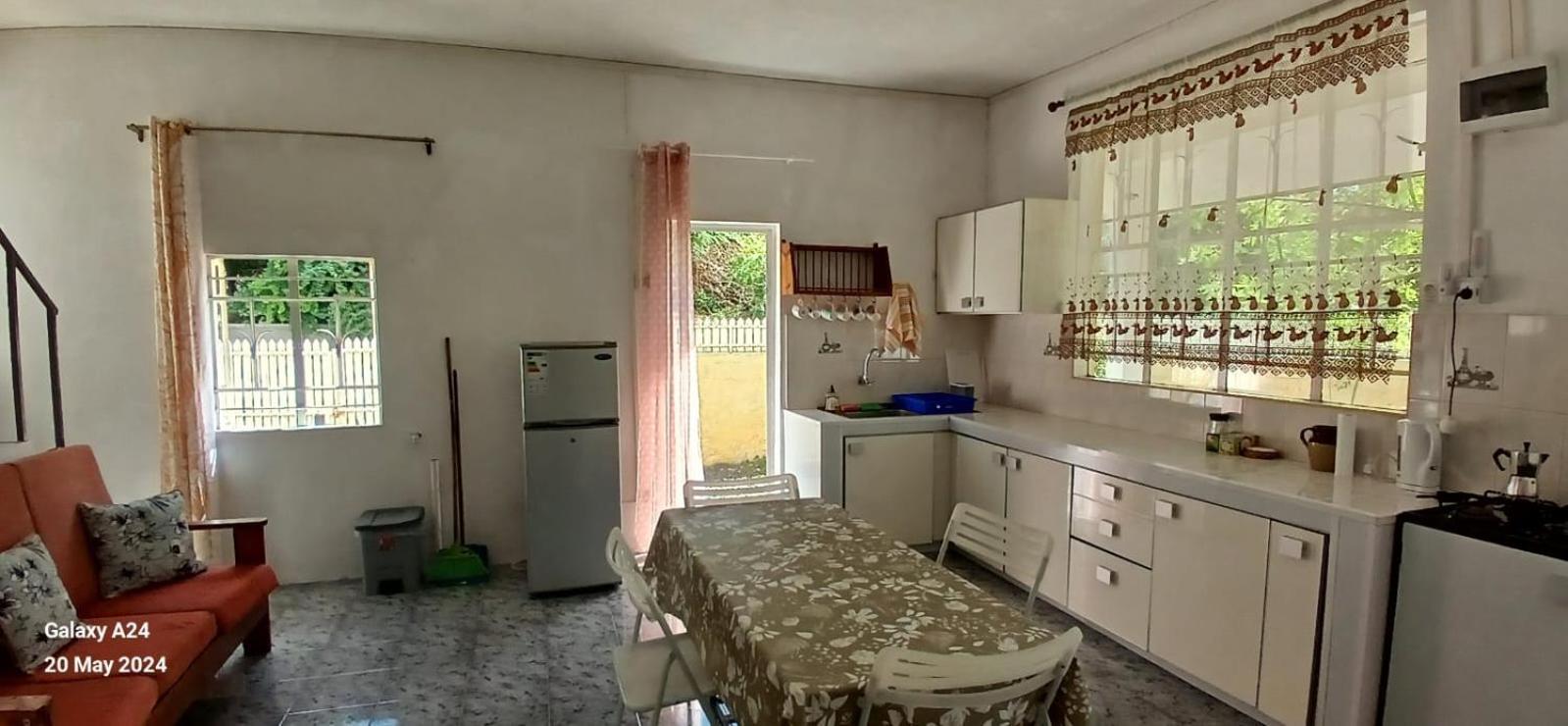 Apartament The Tiny House Rivière Noire Zewnętrze zdjęcie